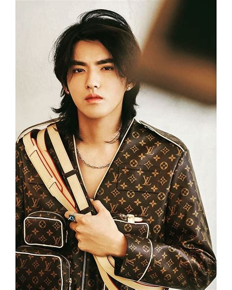 louis vuitton brand ambassador kpop